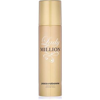 PACO RABANNE Lady Million 150 ml (3349668508525)