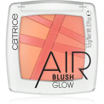 Catrice AirBlush Glow blush cu efect iluminator culoare 040 5,5 g