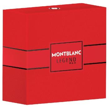 Mont Blanc Legend Red - EDP 50 ml + gel de duș 100 ml