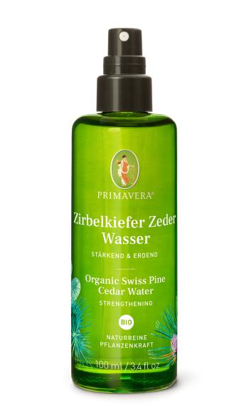 Primavera Apă florală Pin-cedru Bio 100 ml