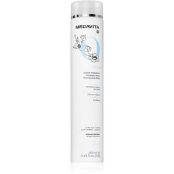 Medavita Oxygen Detox Shampoo čisticí detoxikační šampon 250 ml