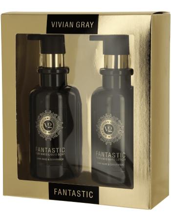 Vivian Gray Set cadou pentru îngrijirea mâinilor Fantastic