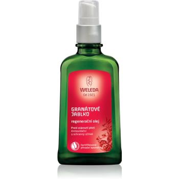 Weleda Pomegranate ulei pentru regenerare cu efect antioxidant 100 ml