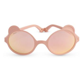 KiETLA Ours'on 24-48 months ochelari de soare pentru copii Peach 1 buc