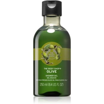 The Body Shop Olive gel de dus revigorant 250 ml