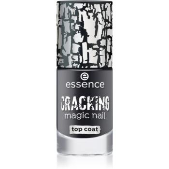 Essence CRACKING magic lac de unghii/parte sus with cracking effect 8 ml