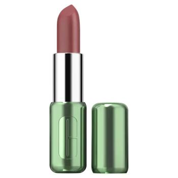 Clinique Ruj mat Pop Longwear (Matte Lipstick) 3,9 g Clove Pop