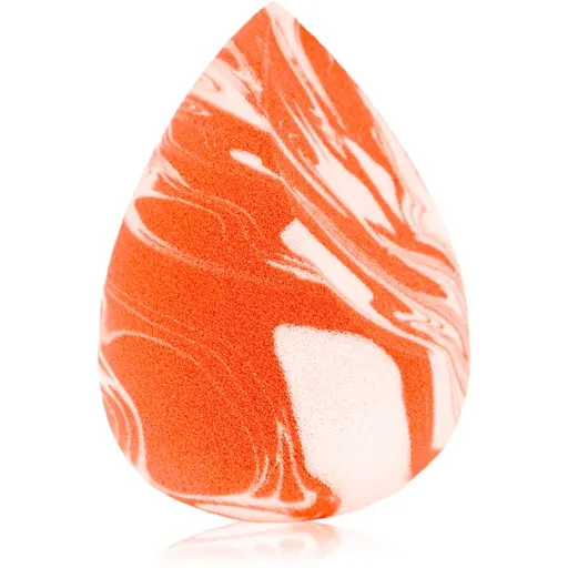 Gabriella Salvete Tools Beveled Marble burete precizie pentru fond de ten culoare 01 Orange 1 buc