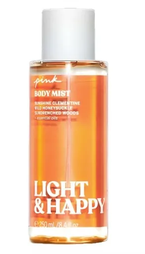Victoria's Secret Light & Happy - spray pentru corp 250 ml