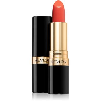 Revlon Cosmetics Super Lustrous™ ruj crema culoare 750 Kiss Me Coral 4,2 g