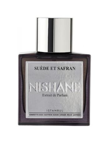 Nishane Suede Et Safran - parfum 50 ml