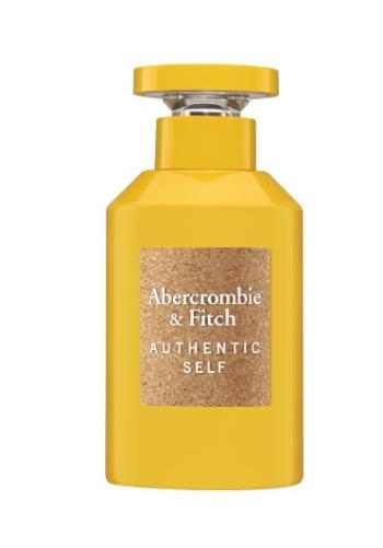 Abercrombie & Fitch Authentic Self Woman - EDP - TESTER 100 ml