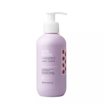 Milk Shake Tratament de netezire împotriva încrețirii K-Respect (Smoothing Treatment) 250 ml