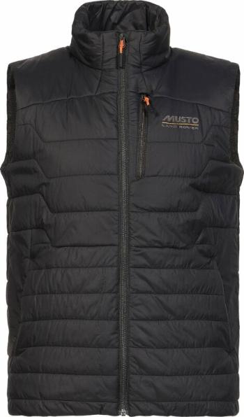 Musto Bunda Land Rover Pertex Primaloft Black M