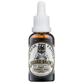 Mr Bear Family Woodland ulei pentru barba 30 ml