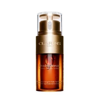 Clarins Ser intensiv anti-îmbătrânire (Double Serum Complete Age Control Concentrate) 30 ml