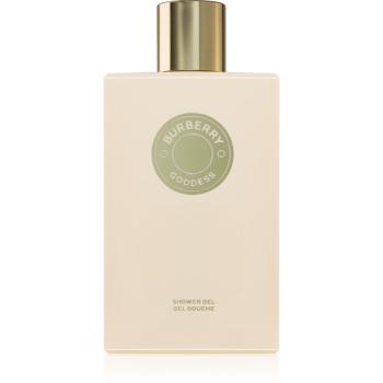 Burberry Goddess gel parfumat pentru duș pentru femei 200 ml