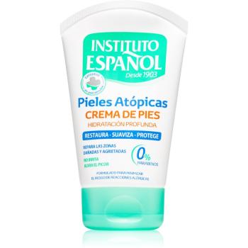 Instituto Español Atopic Skin crema intensa pentru picioare 100 ml