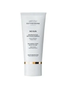 Institut Esthederm Cremă solară extrem de protectoare No Sun (100% Mineral Screen Protective Care) 50 ml