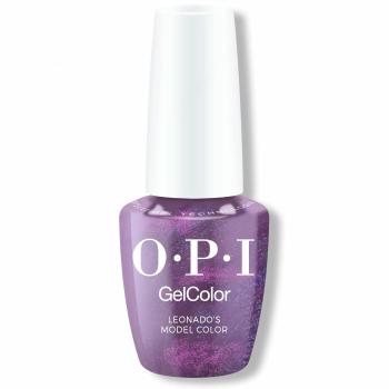OPI Lac de unghii gel GelColor 15 ml Leonardo’s Model Color