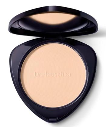 Dr. Hauschka Pudră compactă 00 Translucent (Compact Powder) 8 g