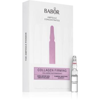 BABOR Ampoule Concentrates Collagen Firming fiolă anti-imbatranire si de fermitate a pielii 7x2 ml