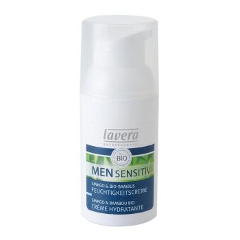 Lavera Men Sensitiv crema de zi hidratanta si hranitoare 30 ml