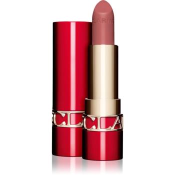 Clarins Joli Rouge Velvet ruj crema cu efect matifiant culoare 759V 3.5 g