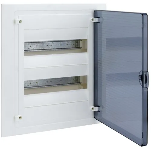 Tablou ingropat golf, 2R/24M, usa transparenta Hager VF212TD