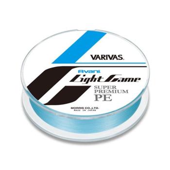 Varivas Šňůra Avani Light Game PE 100m,Varivas Šňůra Avani Light Game PE 100m