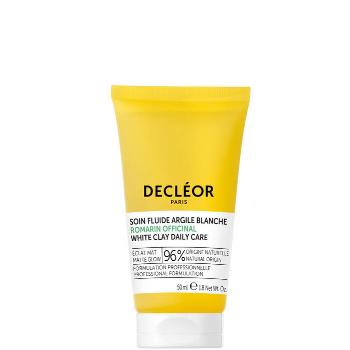 Decléor Cremă de față hidratantă Rosemary Officinalis (White Clay Daily Care) 50 ml