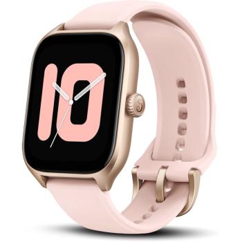 Amazfit GTS 4 ceas inteligent culoare Pink 1 buc