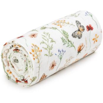 T-TOMI BIO Muslin Towel prosop Meadow 100 x 120 cm 1 buc