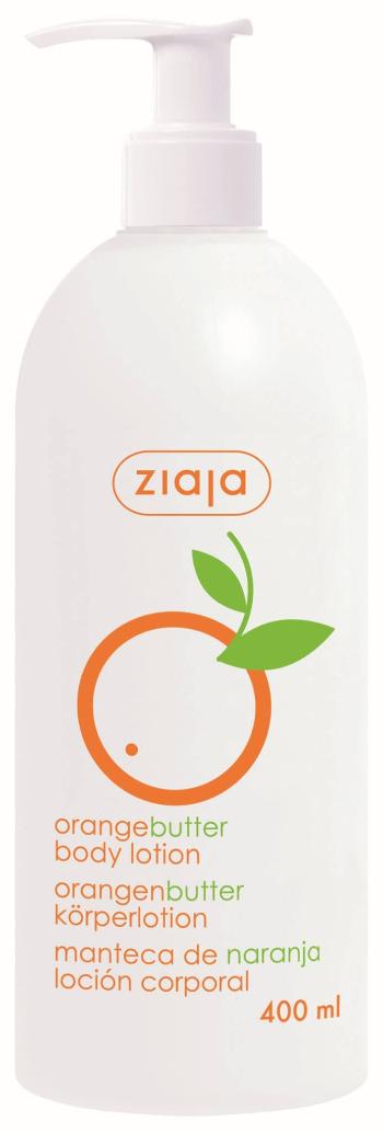 Ziaja Lapte pentru corp Orange Butter 400 ml