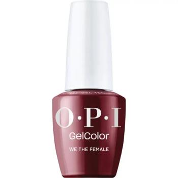 OPI Lac de unghii gel GelColor 15 ml We the Female