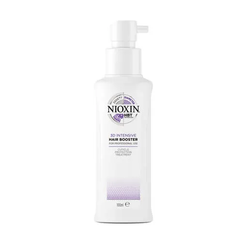 Nioxin Tratamentul pentru păr fin sau subțierea Tratament Intensiv Hair Booster (Targetted Technology For Areas Of Advanced Thin-Looking Hair ) 50 ml