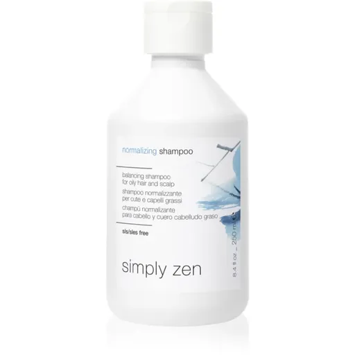 Simply Zen Normalizing Shampoo sampon pentru normalizare pentru par gras 250 ml