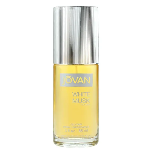 Jovan White Musk eau de cologne pentru bărbați 88 ml