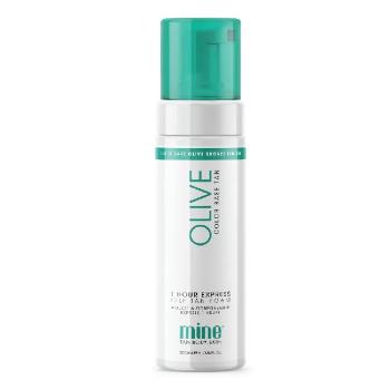 Minetan Spumă de auto-bronzare pentru bronz foarte închis Original (Super Dark) 200 ml