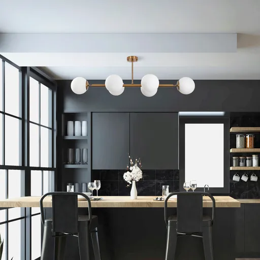 Lustra, Opviq, 942FLG1214, Vintage