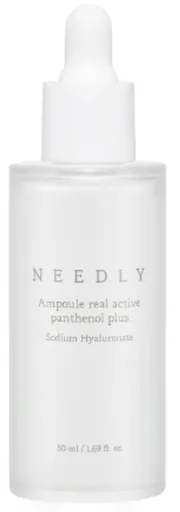 NEEDLY Ser revitalizant pentru piele cu pantenol Ampoule Active Plus (Serum) 50 ml
