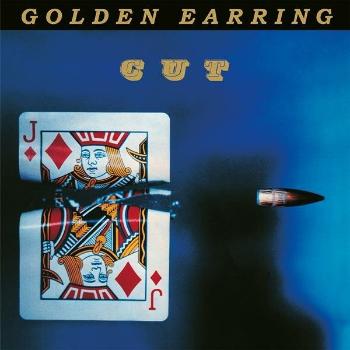 GOLDEN EARRING - CUT LP