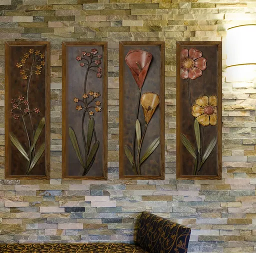 Tablou decorativ, KZM384, Imprimat UV, Multicolor