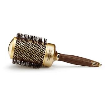 OLIVIA GARDEN Nano Thermic Ceramic + Ion foukací kartáč na vlasy 64 mm (5414343010780)