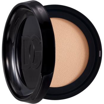 Dolce&Gabbana Rose Glow Cushion Refill fond de ten iluminator și hidratant rezervă culoare 4N 15 g
