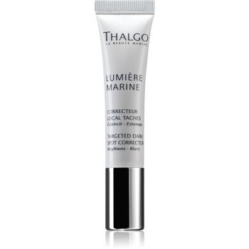 Thalgo Lumière Marine corector impotriva petelor 15 ml