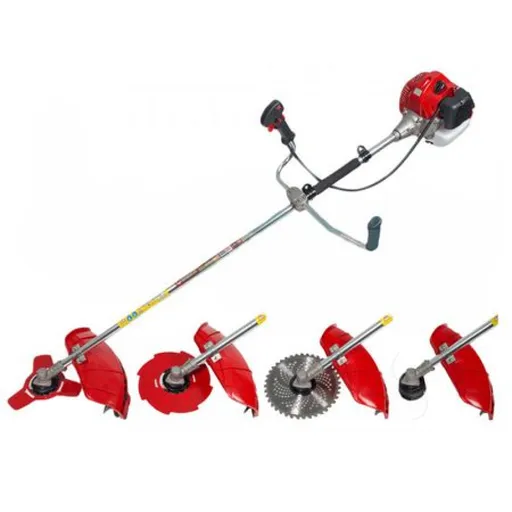 Motocoasa benzina TAIGA, Putere 5.7 CP, complet accesorizata, Model Nou