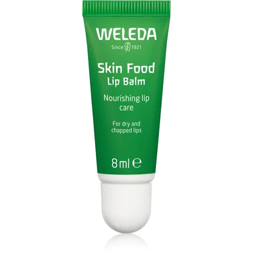 Weleda Skin Food balsam pentru buze uscate, crapate 8 ml