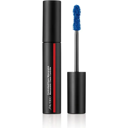 Shiseido ControlledChaos MascaraInk mascara pentru volum culoare 02 Sapphire Spark 11.5 ml