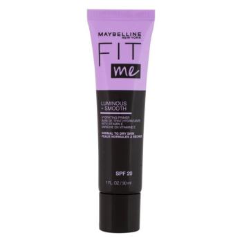 MAYBELLINE Fit Me! Luminous + Smooth podklad pod make-up 30 ml